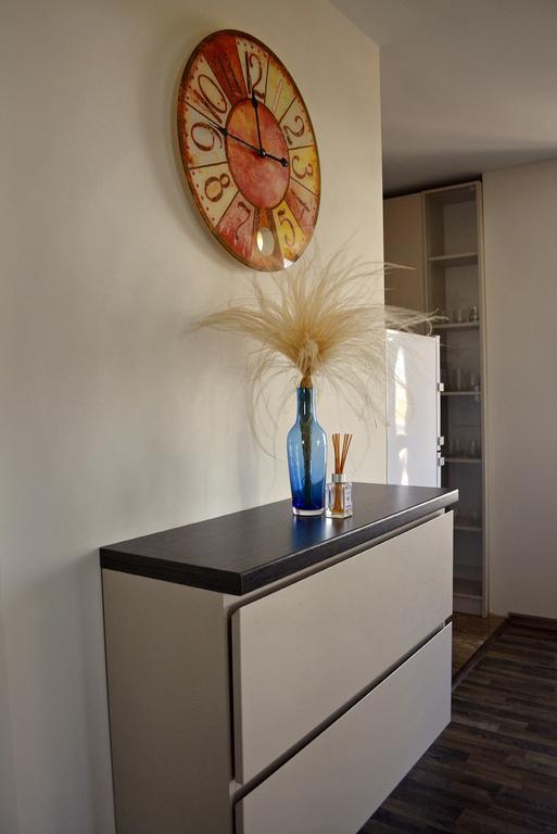 Apartment "Central" Yambol Exteriör bild